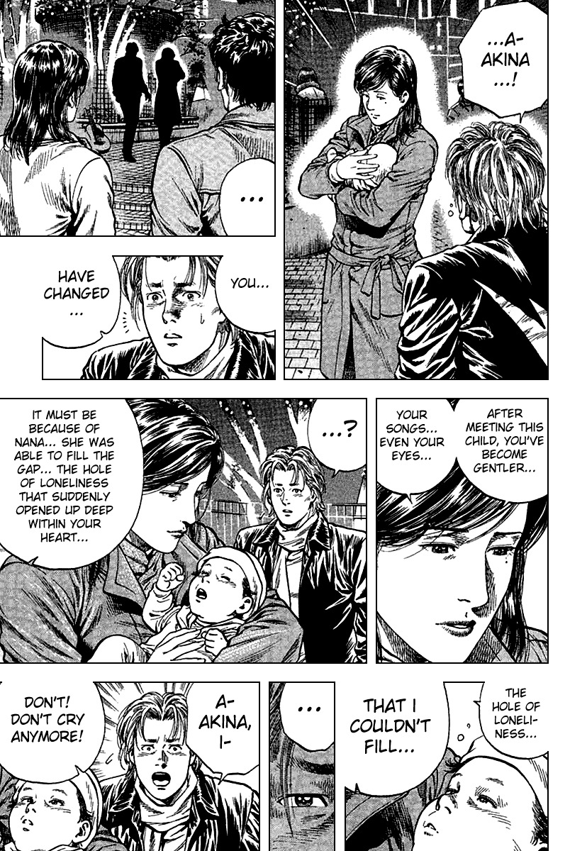 Angel Heart Chapter 115 page 9 - Chapter 115: Silent Night Miracle