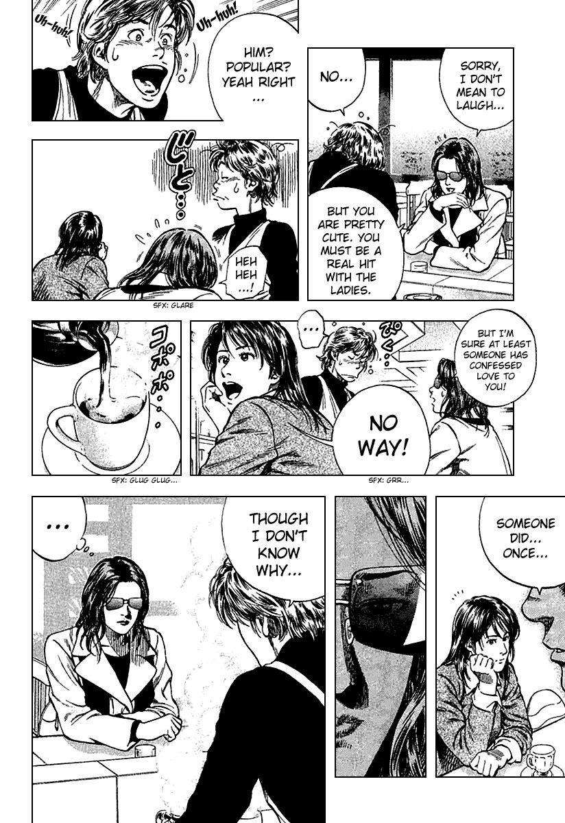 Angel Heart Chapter 116 page 10 - Chapter 116: Destined Meeting