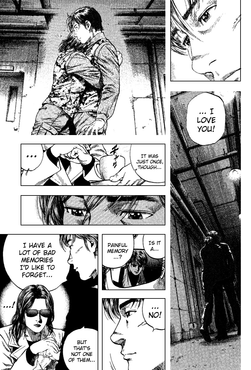 Angel Heart Chapter 116 page 11 - Chapter 116: Destined Meeting