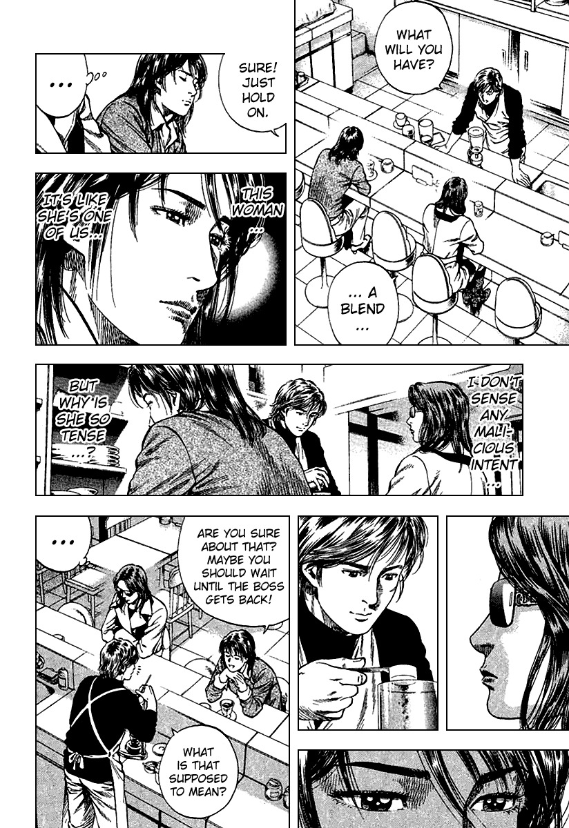 Angel Heart Chapter 116 page 8 - Chapter 116: Destined Meeting