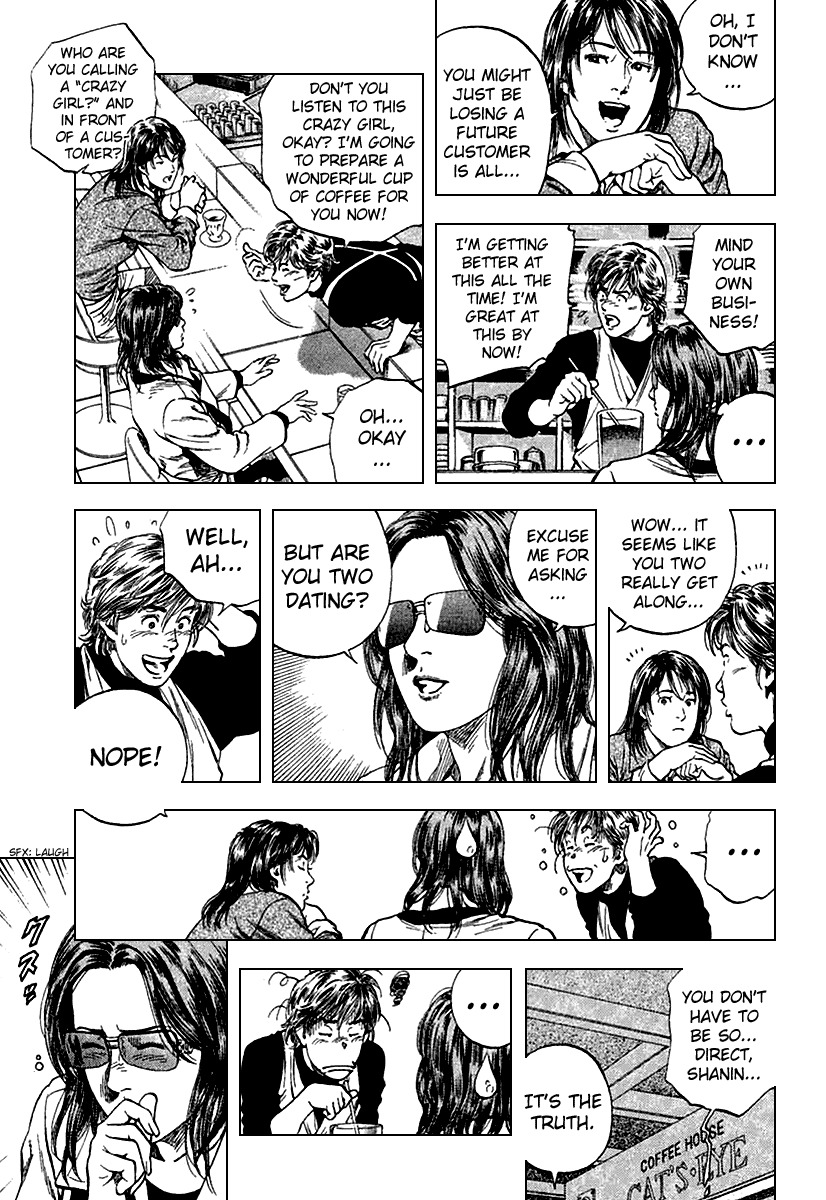 Angel Heart Chapter 116 page 9 - Chapter 116: Destined Meeting