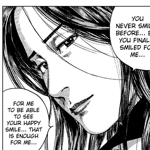 Angel Heart Chapter 117: The Changes Of The Two cover