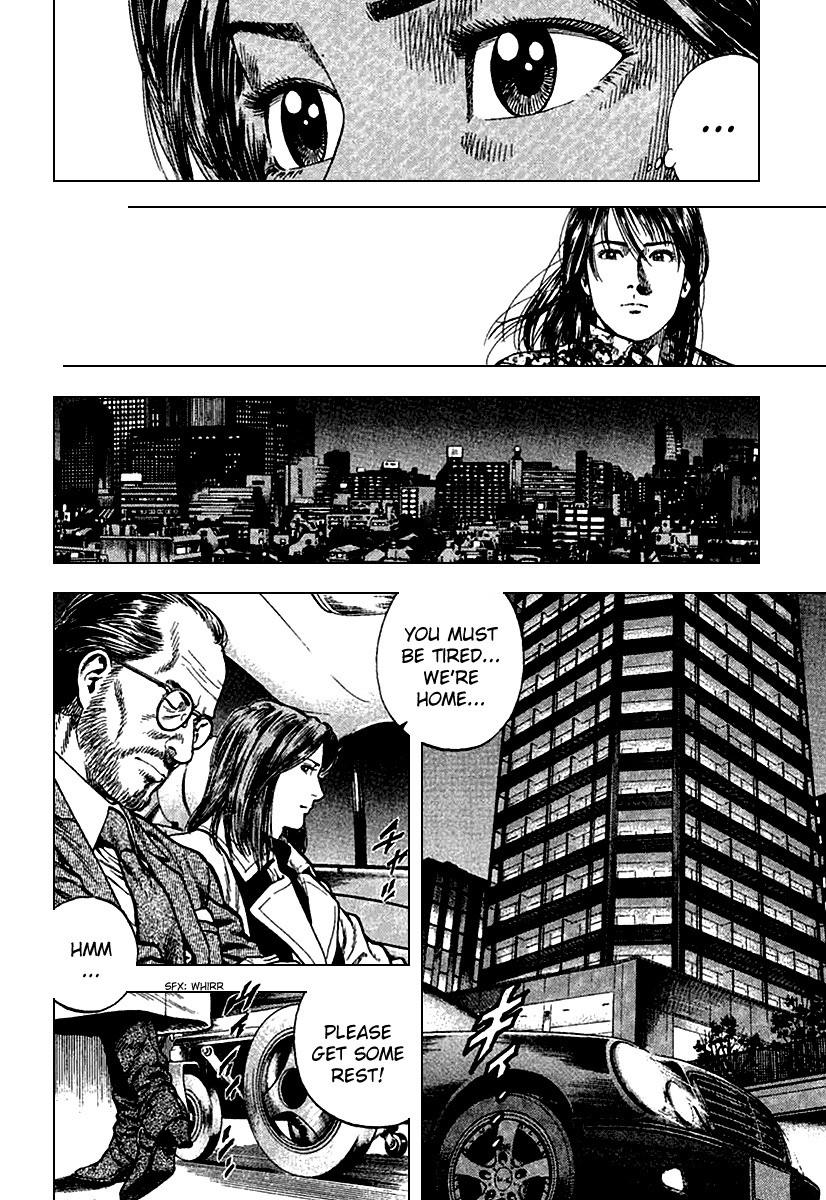 Angel Heart Chapter 119 page 12 - Chapter 119: Innner Insights
