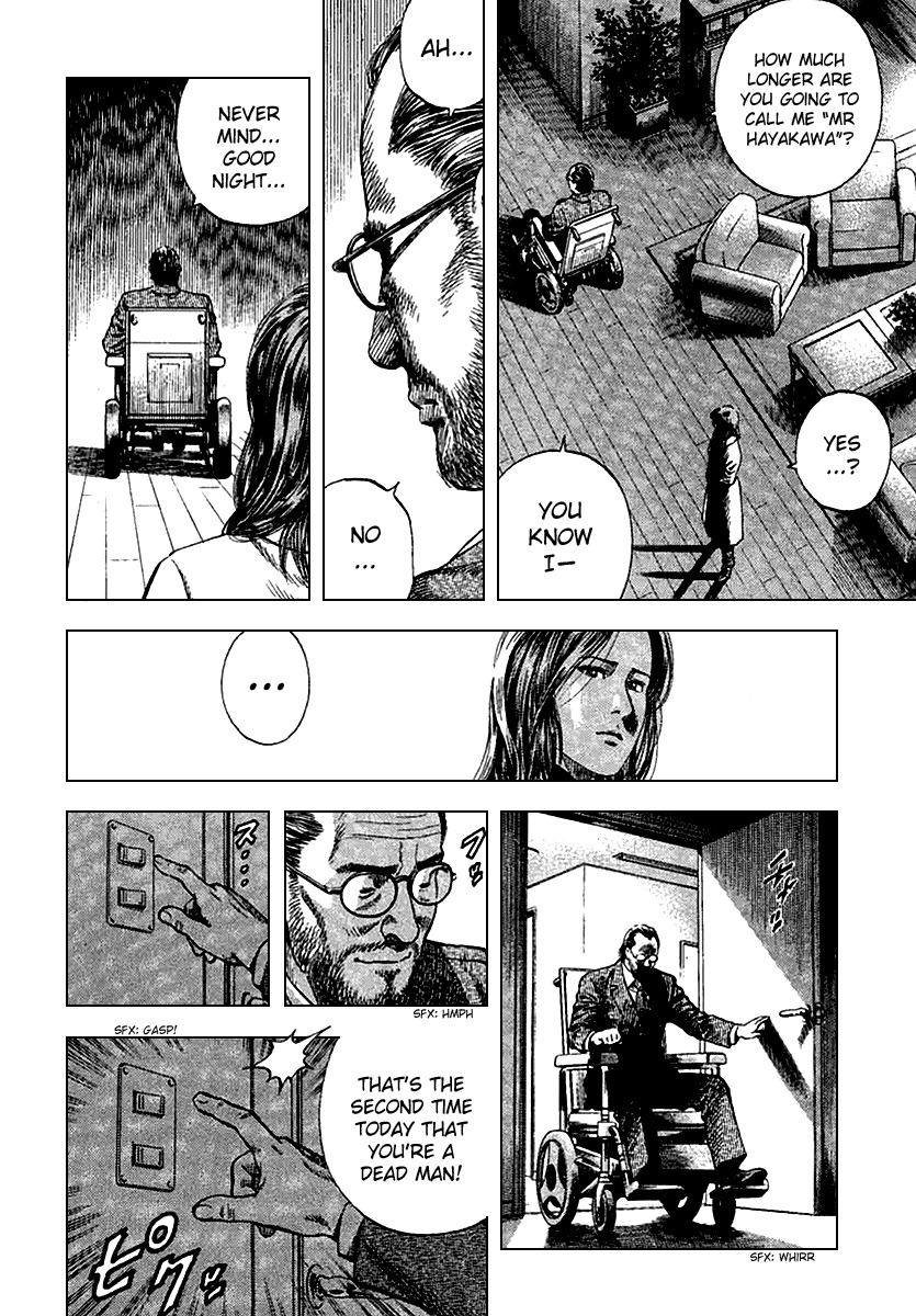 Angel Heart Chapter 119 page 14 - Chapter 119: Innner Insights