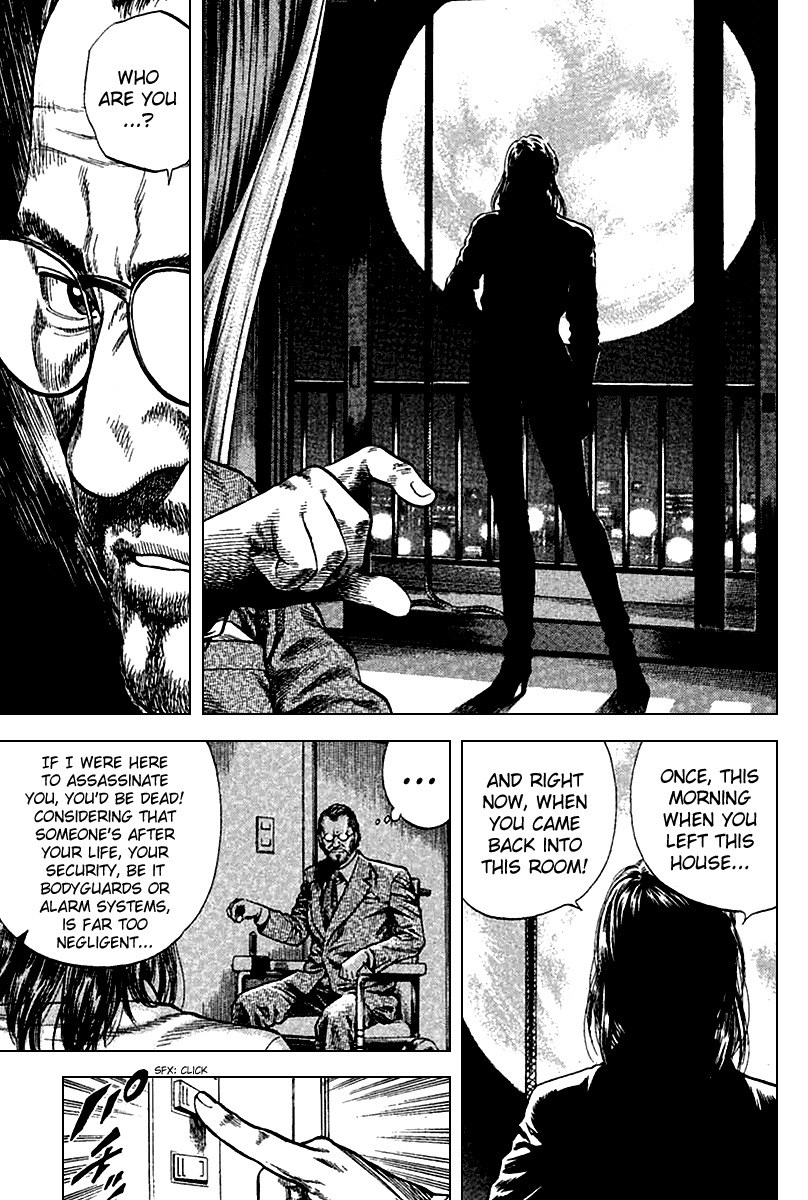 Angel Heart Chapter 119 page 15 - Chapter 119: Innner Insights