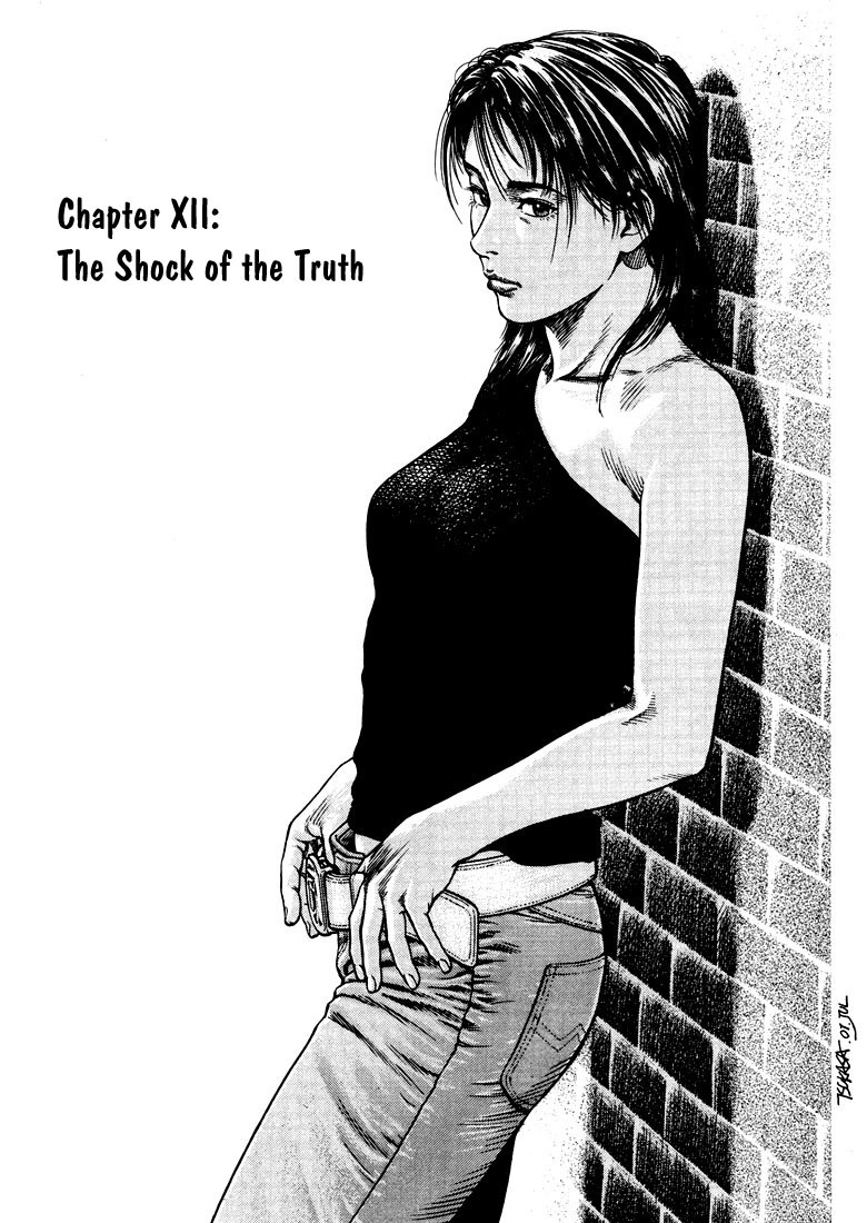 Angel Heart Chapter 12 page 1 - Chapter 12: The Shock of the Truth