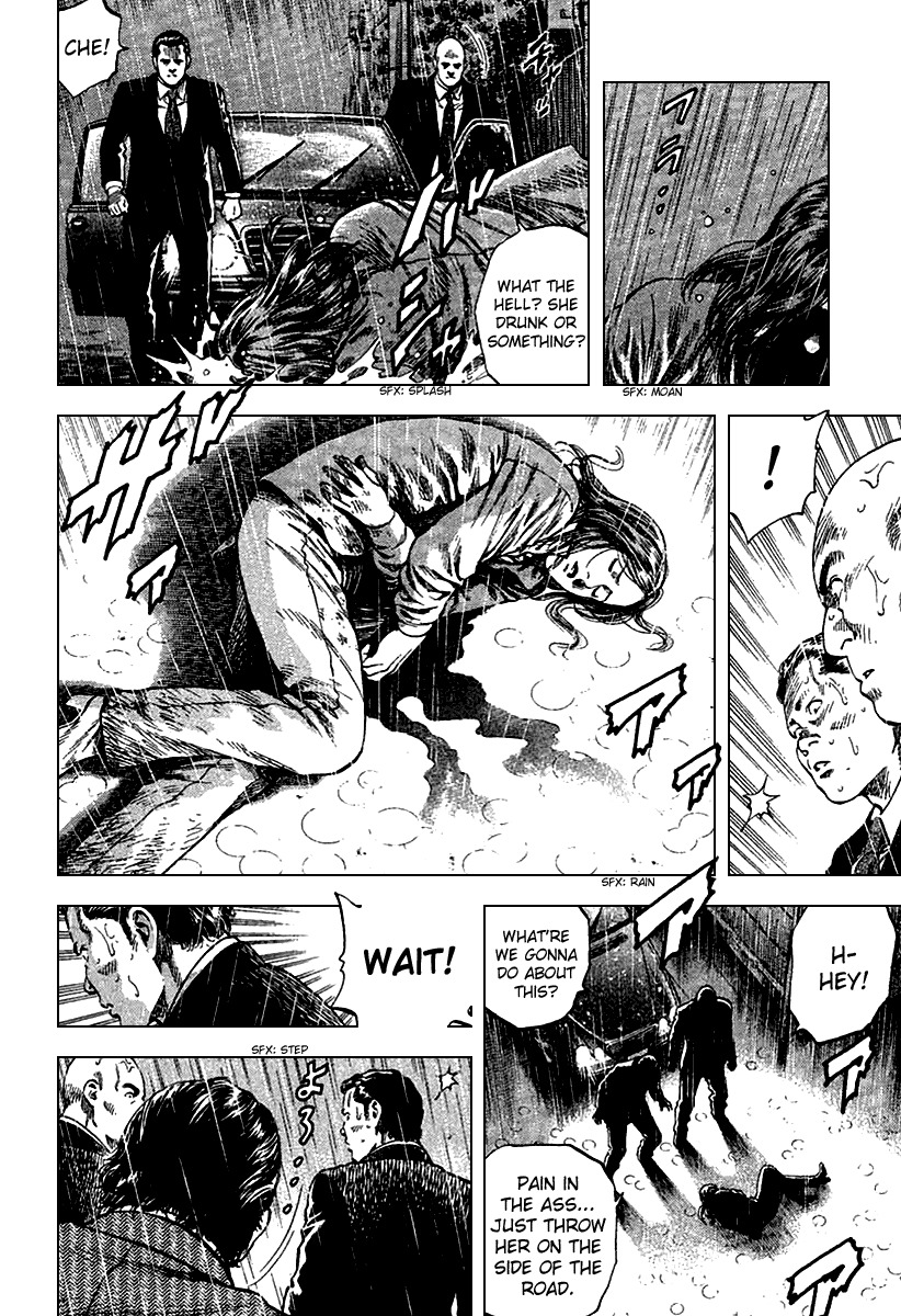 Angel Heart Chapter 120 page 10 - Chapter 120: Blessed Child from God