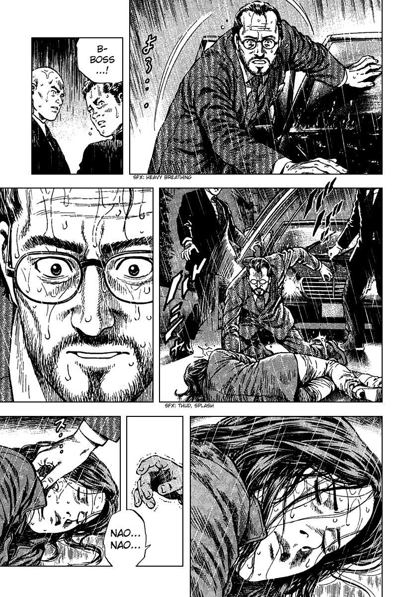 Angel Heart Chapter 120 page 11 - Chapter 120: Blessed Child from God