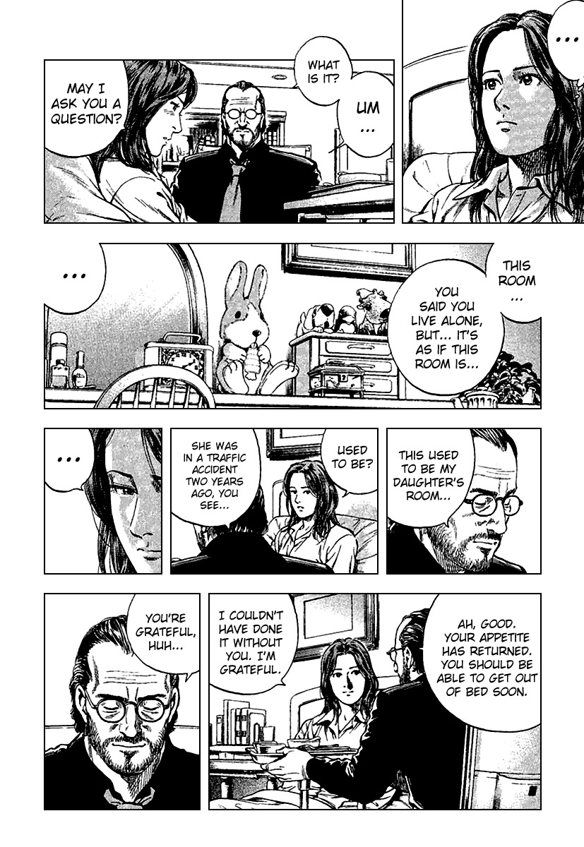 Angel Heart Chapter 120 page 14 - Chapter 120: Blessed Child from God