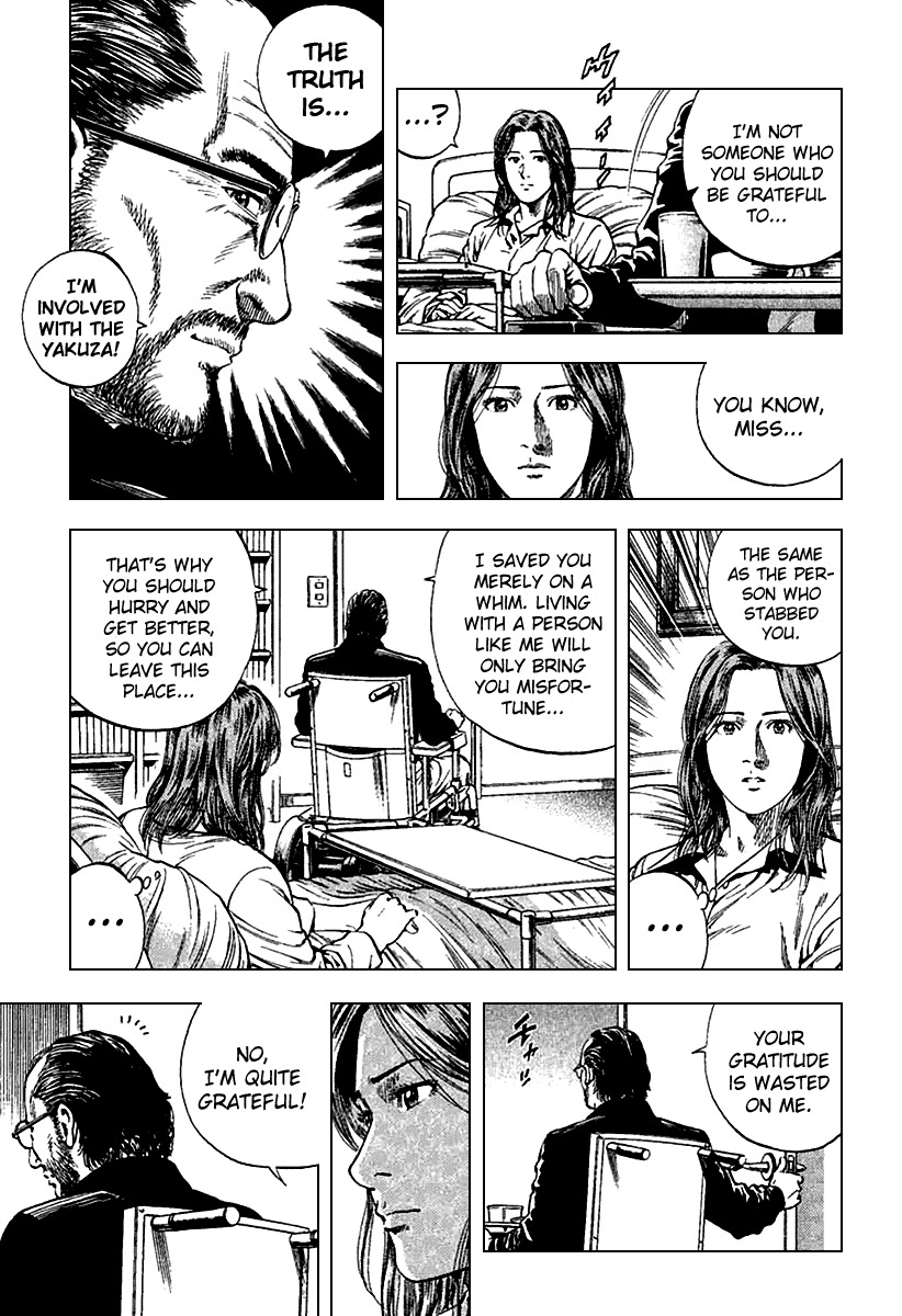 Angel Heart Chapter 120 page 15 - Chapter 120: Blessed Child from God