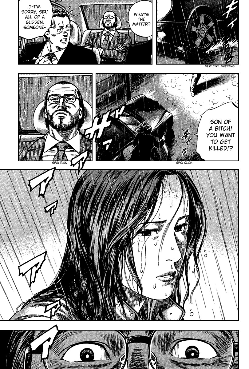Angel Heart Chapter 120 page 9 - Chapter 120: Blessed Child from God
