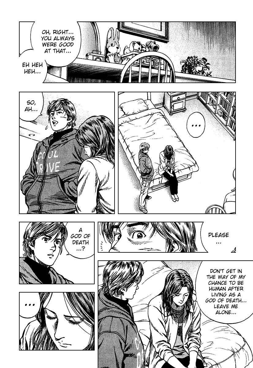 Angel Heart Chapter 122 page 19 - Chapter 122: Bai Lan's Determination