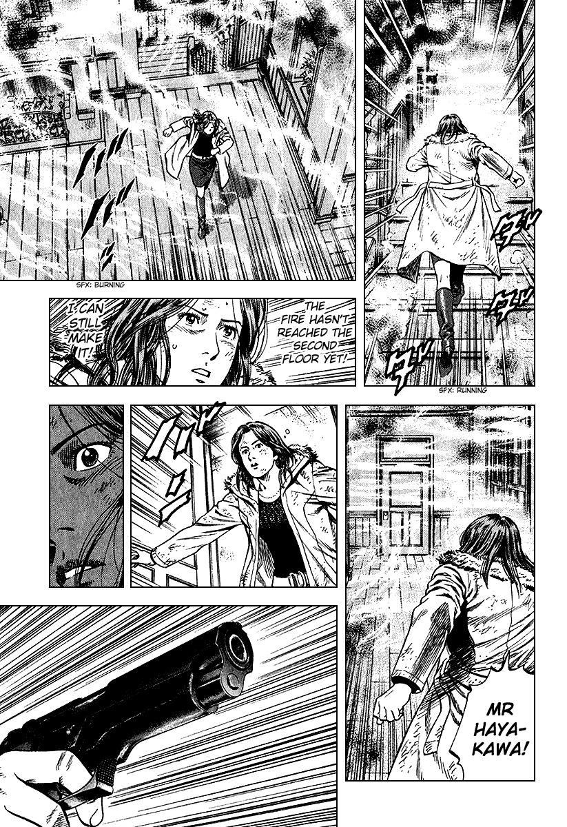 Angel Heart Chapter 124 page 3 - Chapter 124: Spiritual Food for Existence