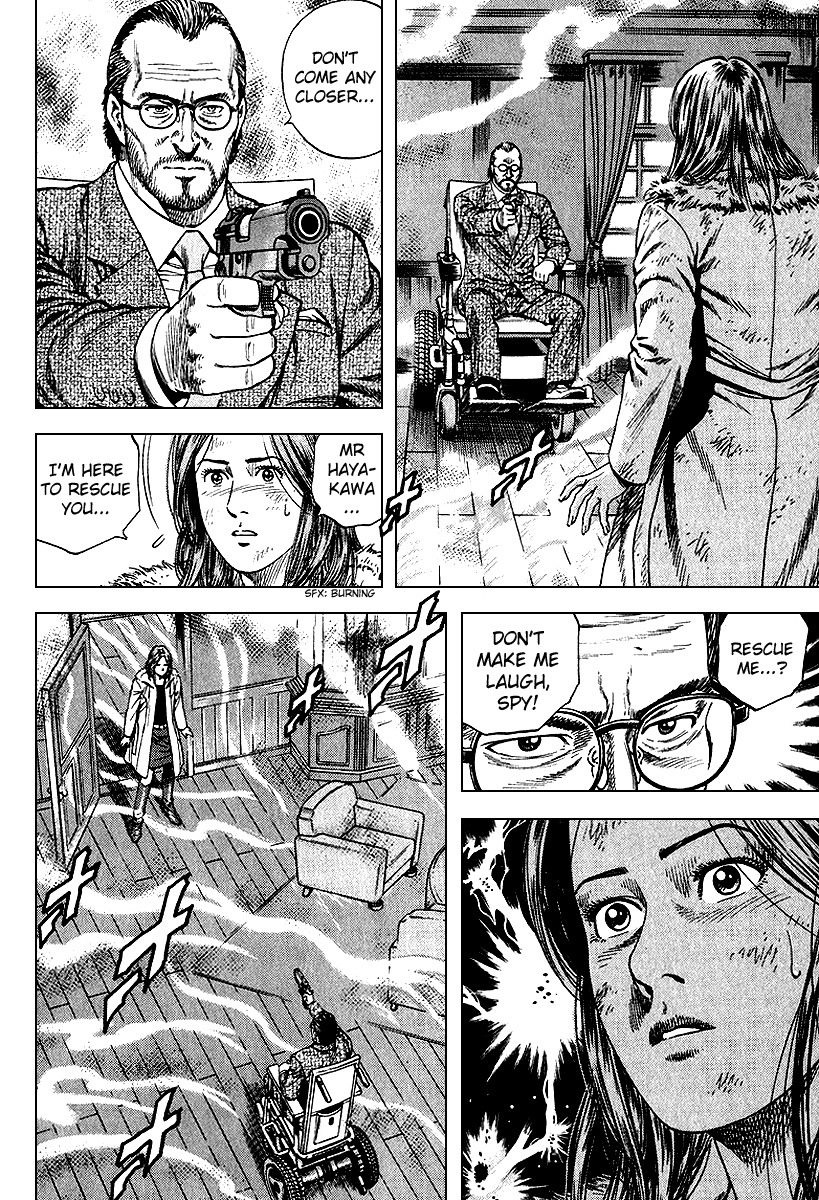 Angel Heart Chapter 124 page 4 - Chapter 124: Spiritual Food for Existence