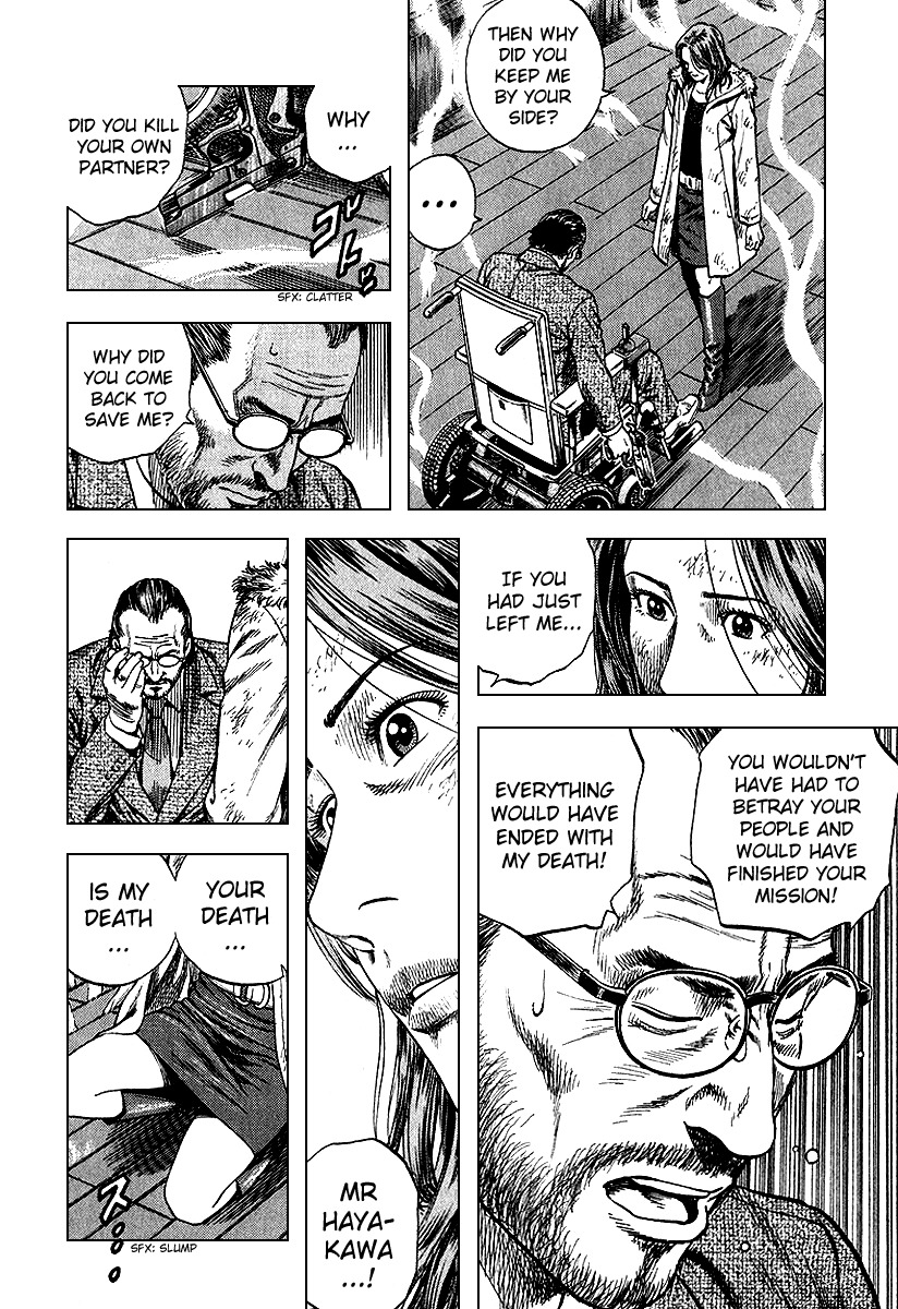 Angel Heart Chapter 124 page 8 - Chapter 124: Spiritual Food for Existence