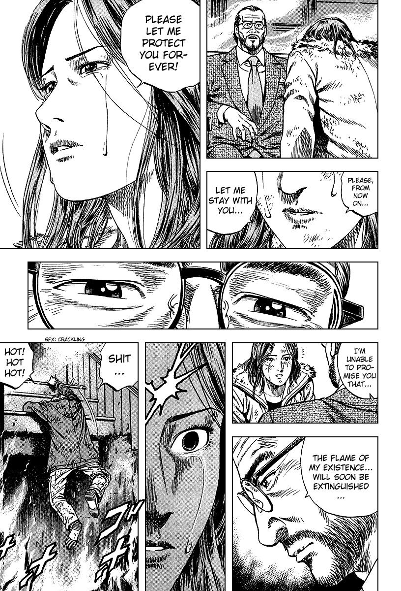Angel Heart Chapter 124 page 9 - Chapter 124: Spiritual Food for Existence