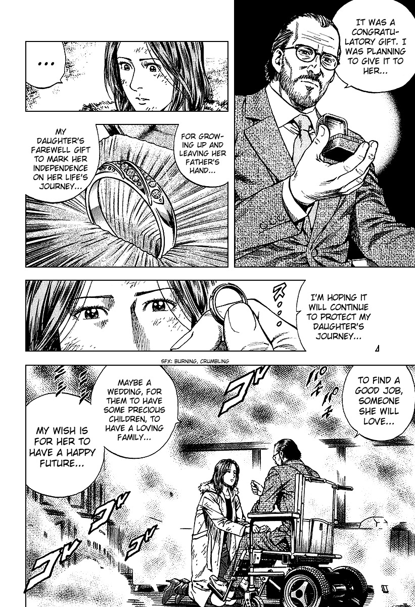 Angel Heart Chapter 125 page 6 - Chapter 125: Inherited Life