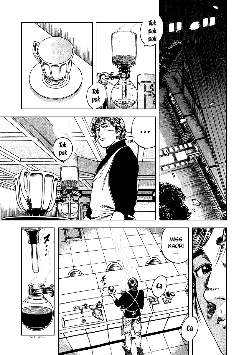 Angel Heart Chapter 126 page 11 - Chapter 126: Bai Lan's Letter