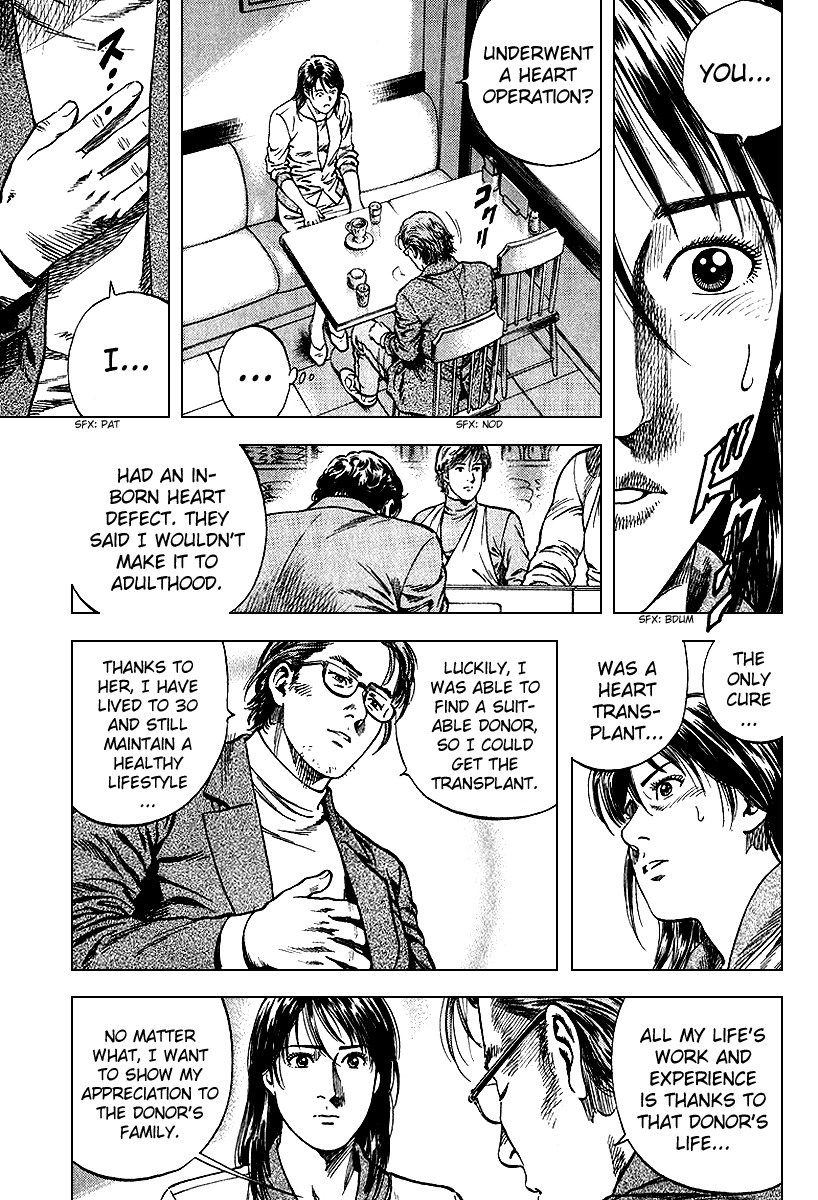 Angel Heart Chapter 127 page 7 - Chapter 127: Believing the Heart's Voice