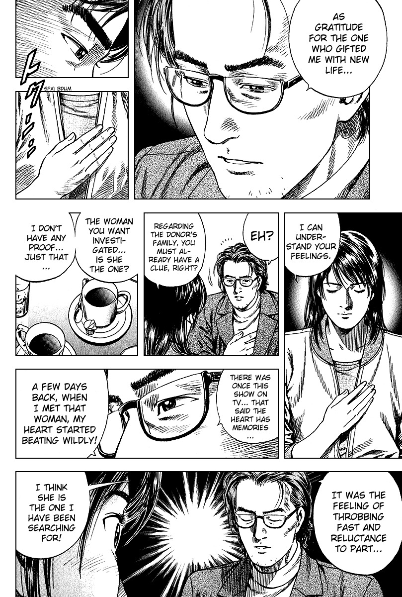Angel Heart Chapter 127 page 8 - Chapter 127: Believing the Heart's Voice