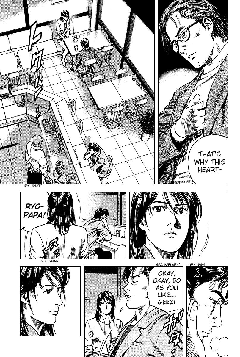 Angel Heart Chapter 127 page 9 - Chapter 127: Believing the Heart's Voice