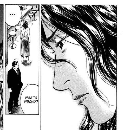 Angel Heart Chapter 128: Sympathy of the Heart cover