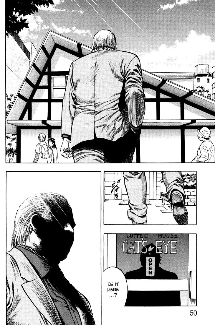 Angel Heart Chapter 13 page 10 - Chapter 13: Shinjuku in Panic