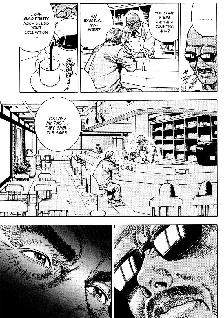 Angel Heart Chapter 13 page 13 - Chapter 13: Shinjuku in Panic