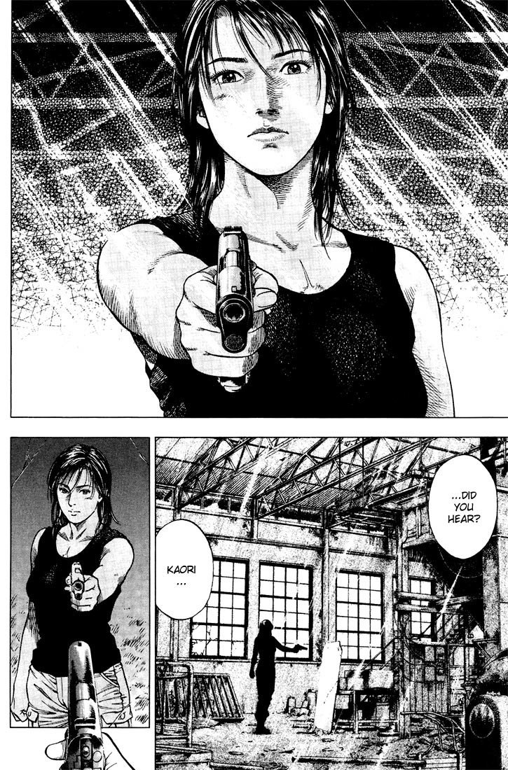 Angel Heart Chapter 13 page 14 - Chapter 13: Shinjuku in Panic