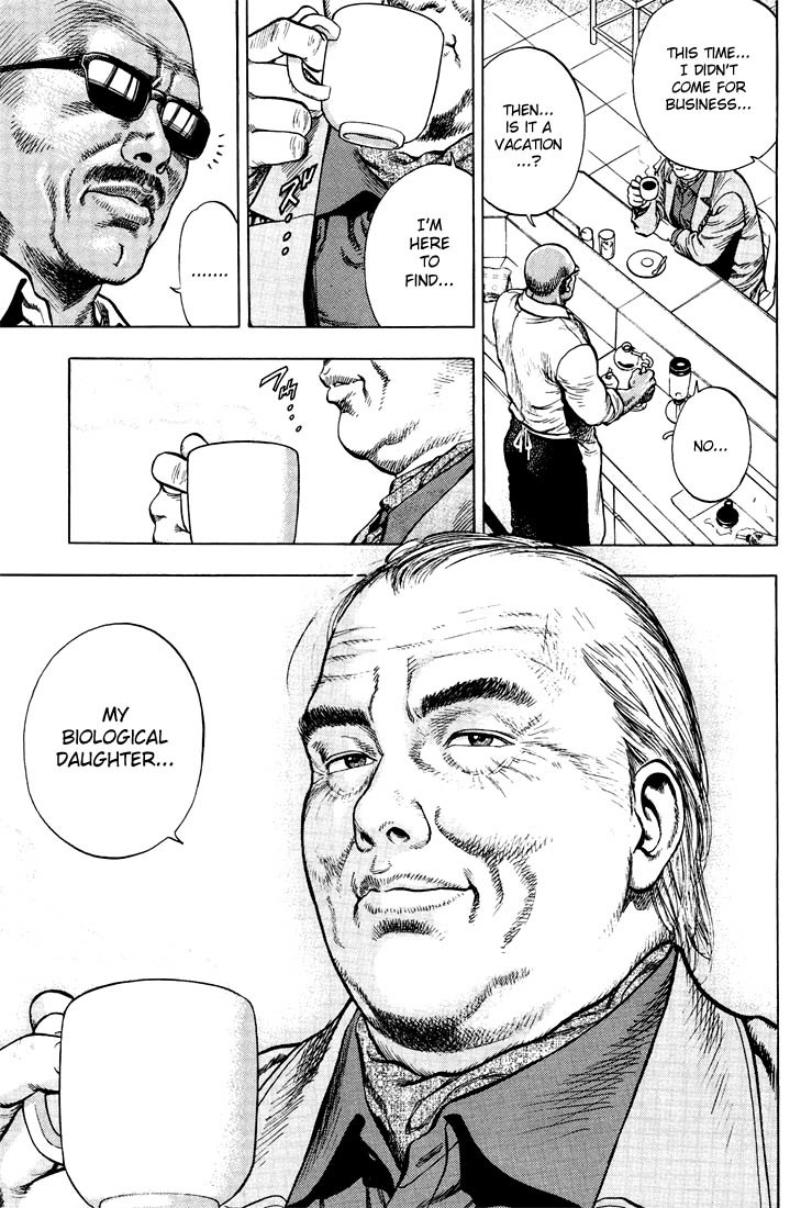 Angel Heart Chapter 13 page 17 - Chapter 13: Shinjuku in Panic