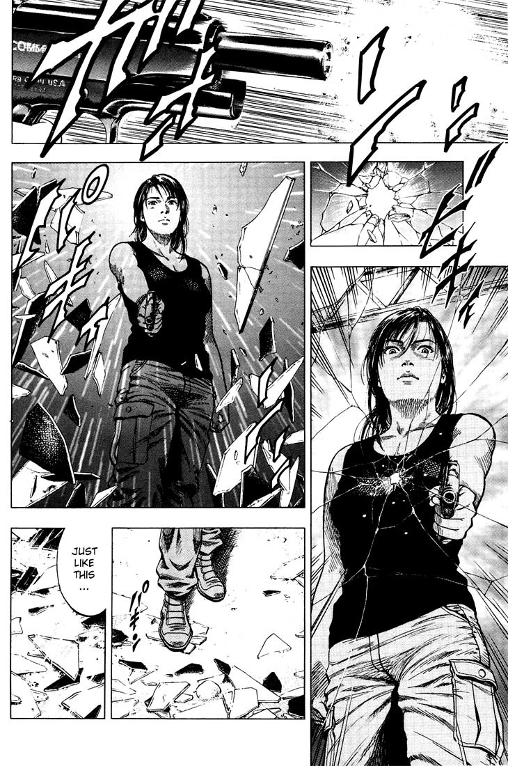 Angel Heart Chapter 13 page 18 - Chapter 13: Shinjuku in Panic