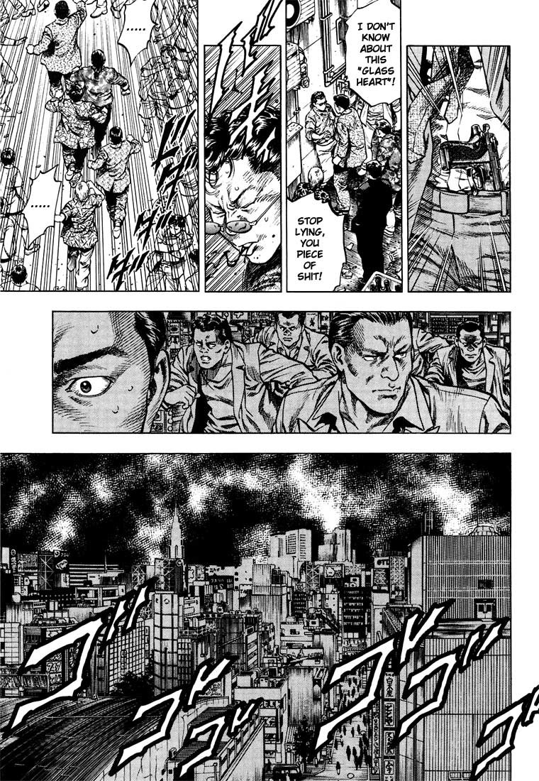 Angel Heart Chapter 13 page 9 - Chapter 13: Shinjuku in Panic