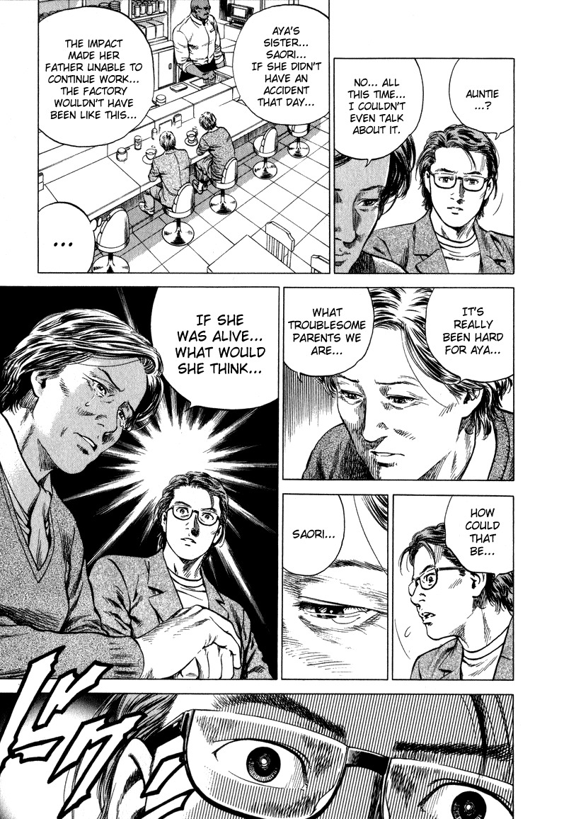 Angel Heart Chapter 131 page 11 - Chapter 131: Takahata's Deception
