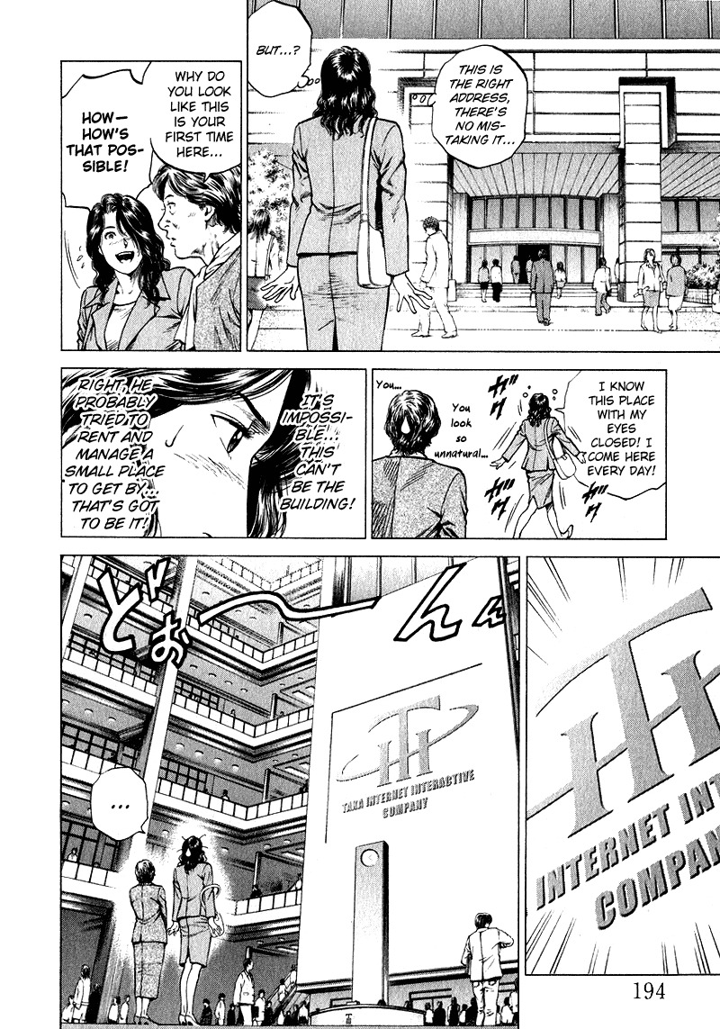 Angel Heart Chapter 132 page 9 - Chapter 132: The Truth Revealed