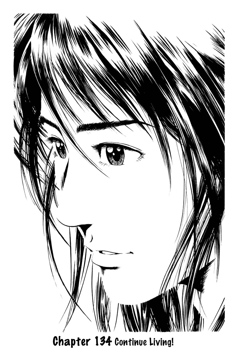 Angel Heart Chapter 134 page 1 - Chapter 134: Continue Living!