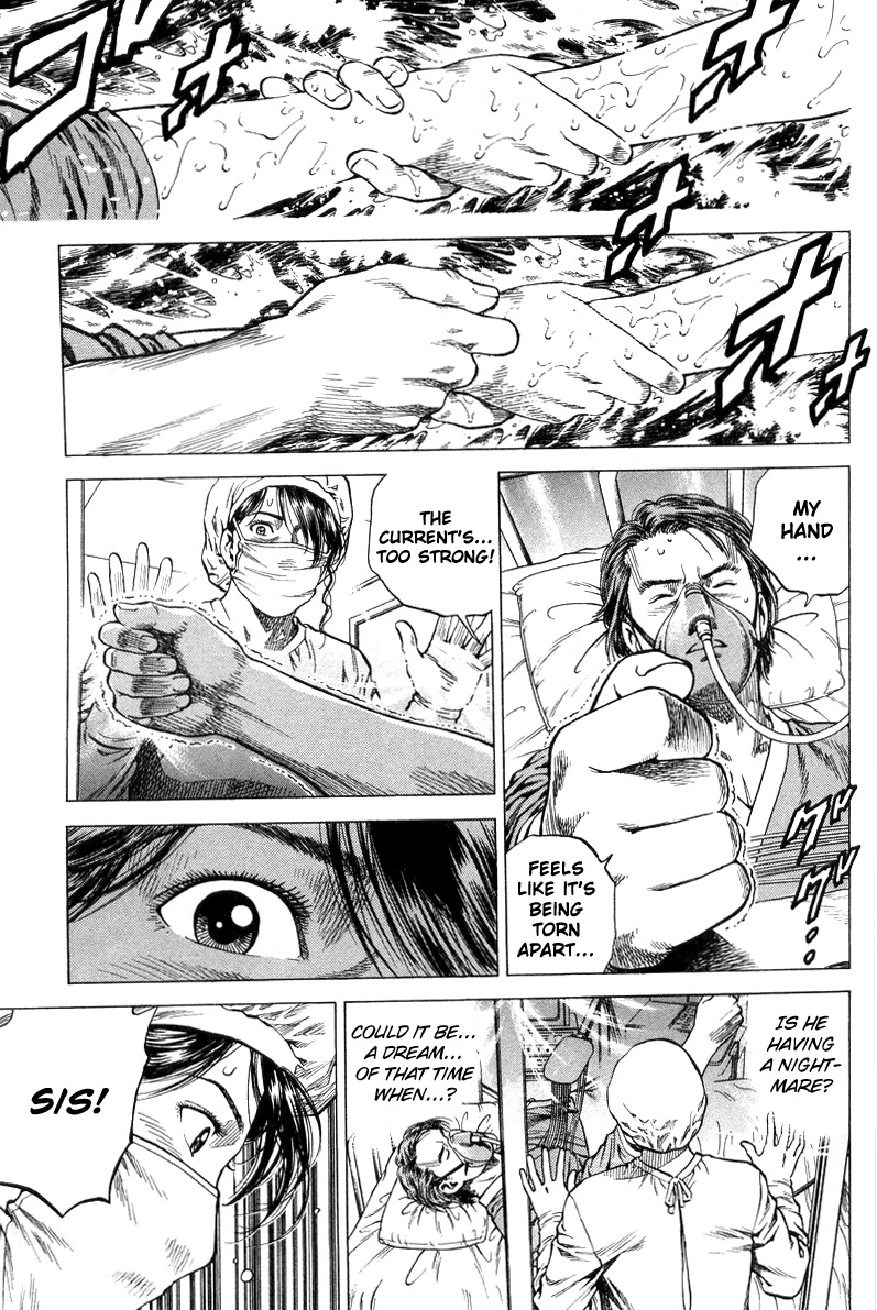Angel Heart Chapter 134 page 10 - Chapter 134: Continue Living!