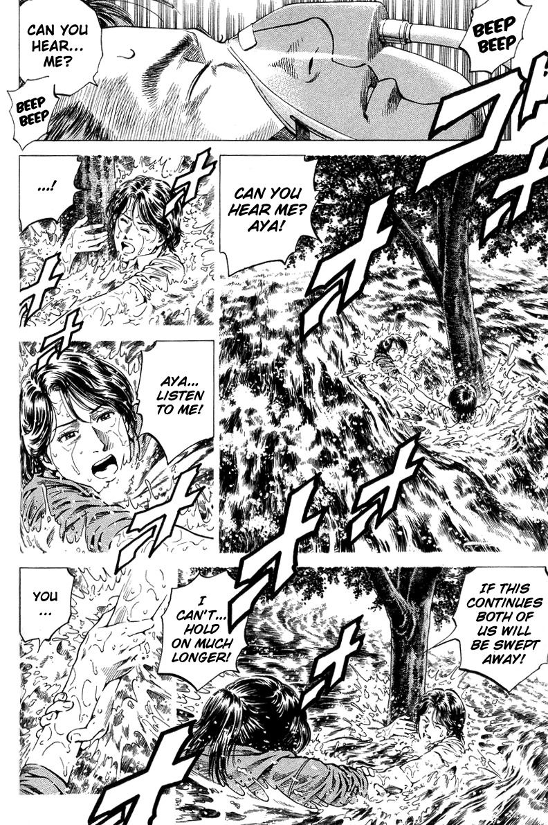 Angel Heart Chapter 134 page 11 - Chapter 134: Continue Living!