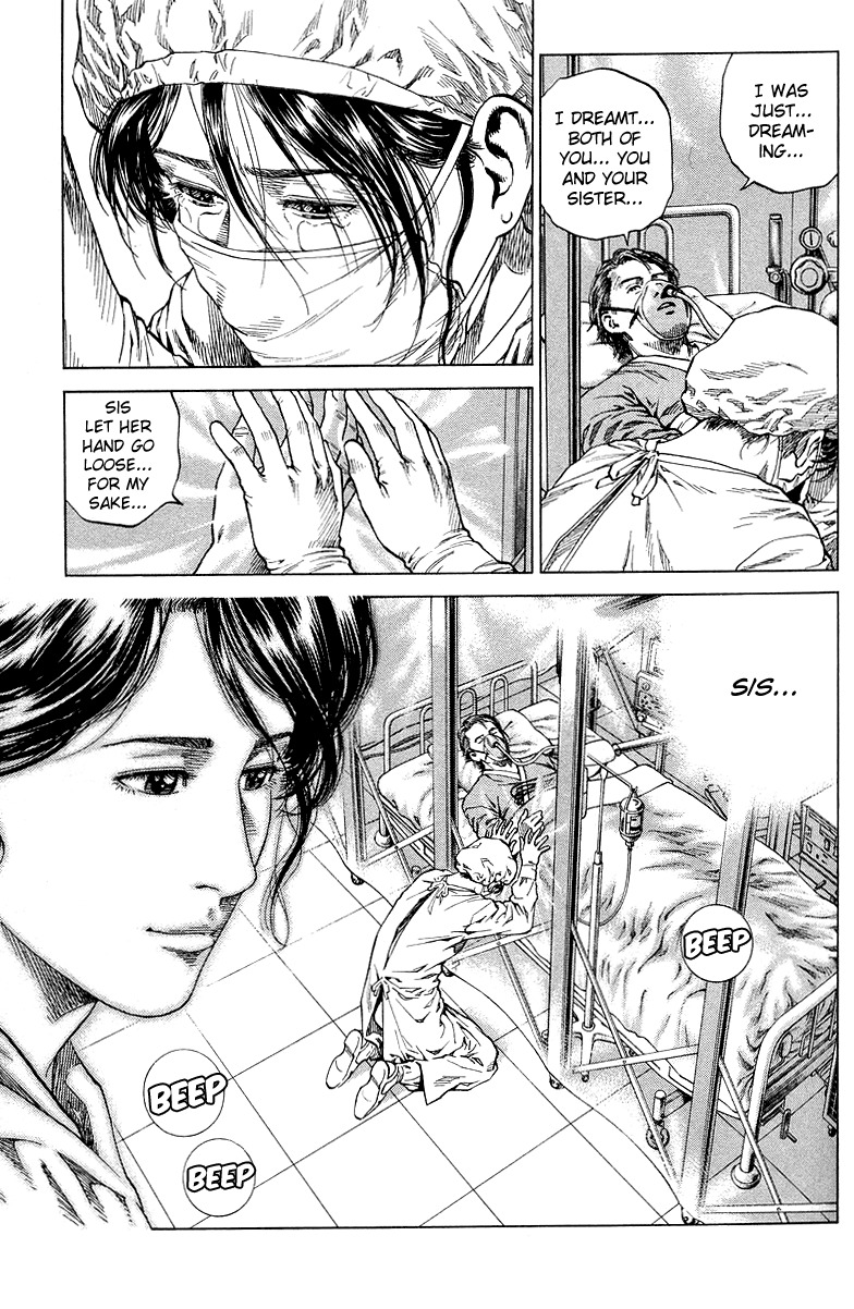 Angel Heart Chapter 134 page 16 - Chapter 134: Continue Living!
