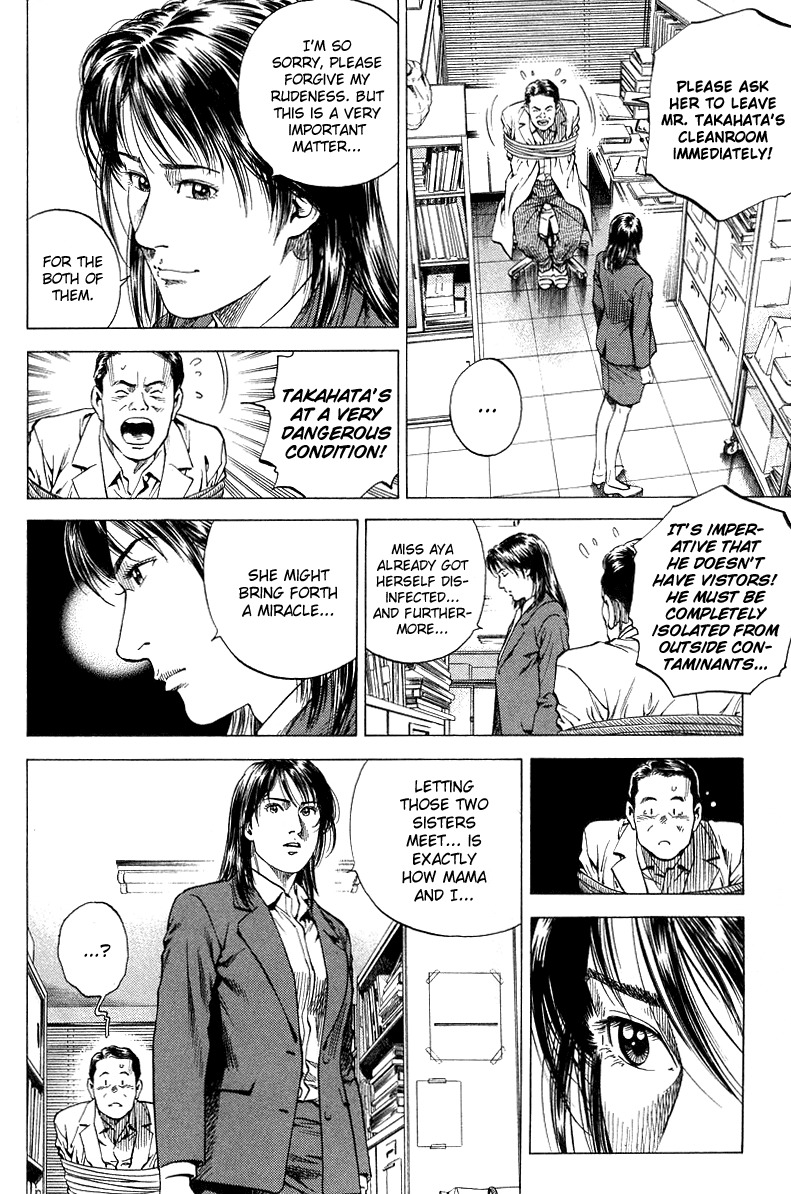 Angel Heart Chapter 134 page 8 - Chapter 134: Continue Living!