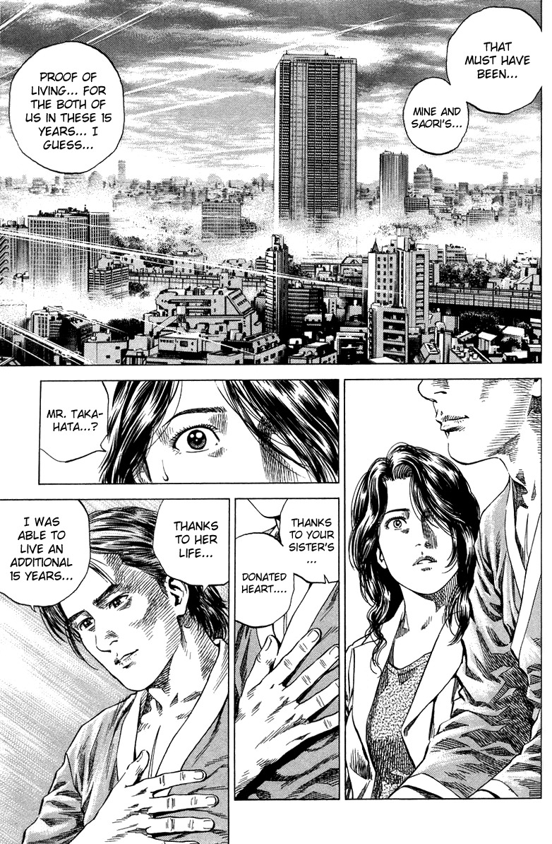 Angel Heart Chapter 135 page 13 - Chapter 135: The Proof of Living