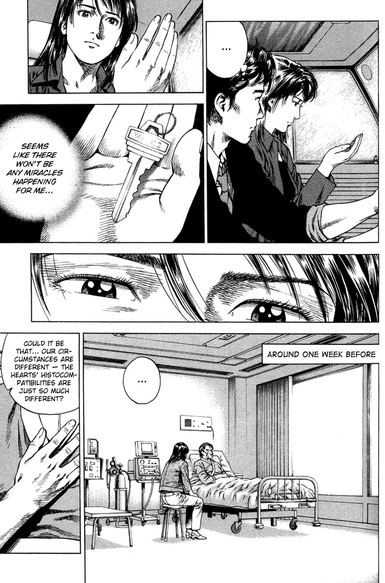 Angel Heart Chapter 136 page 5 - Chapter 136: Takahata's Lucky Charm