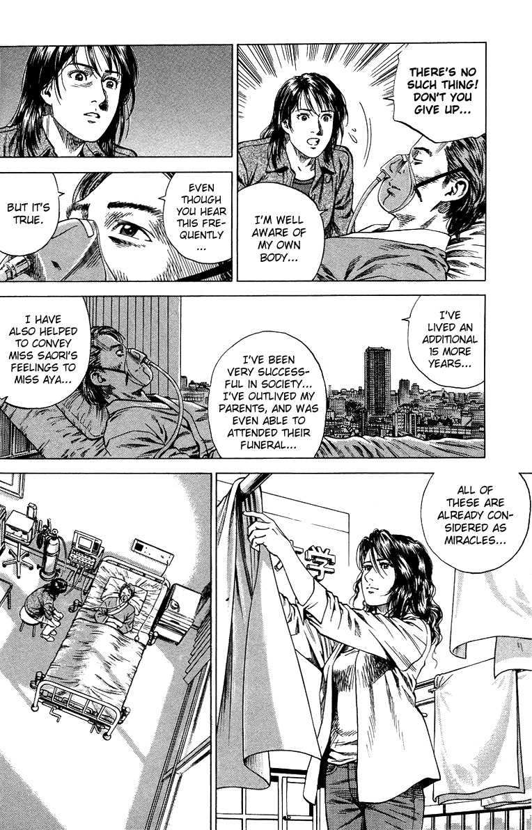 Angel Heart Chapter 136 page 6 - Chapter 136: Takahata's Lucky Charm