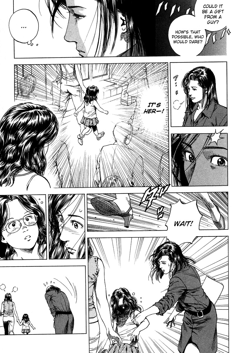 Angel Heart Chapter 138 page 15 - Chapter 138: Zashiki-Warashi of the City