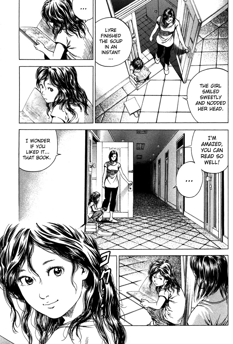 Angel Heart Chapter 139 page 17 - Chapter 139: Saeko's Reciprocation