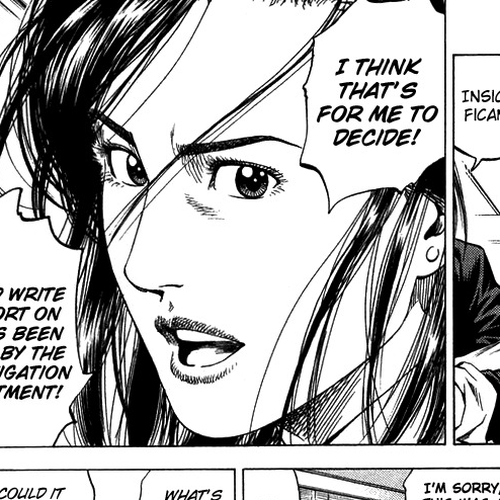 Angel Heart Chapter 139: Saeko's Reciprocation cover