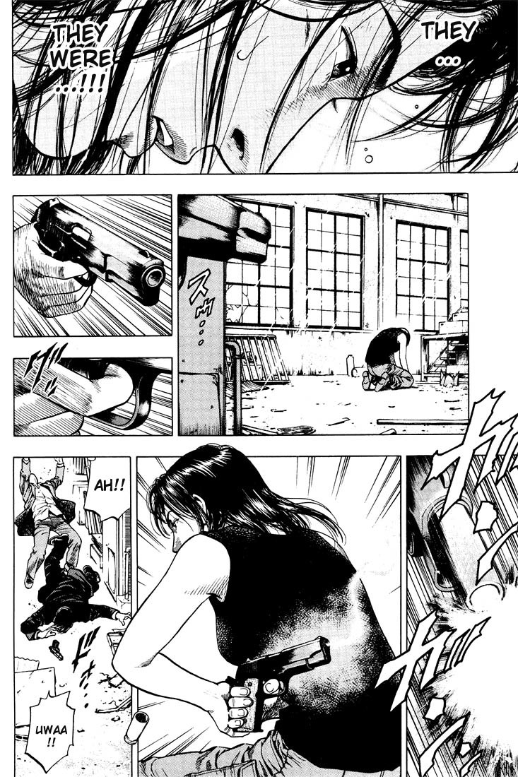 Angel Heart Chapter 14 page 11 - Chapter 14: The Shocking Memory