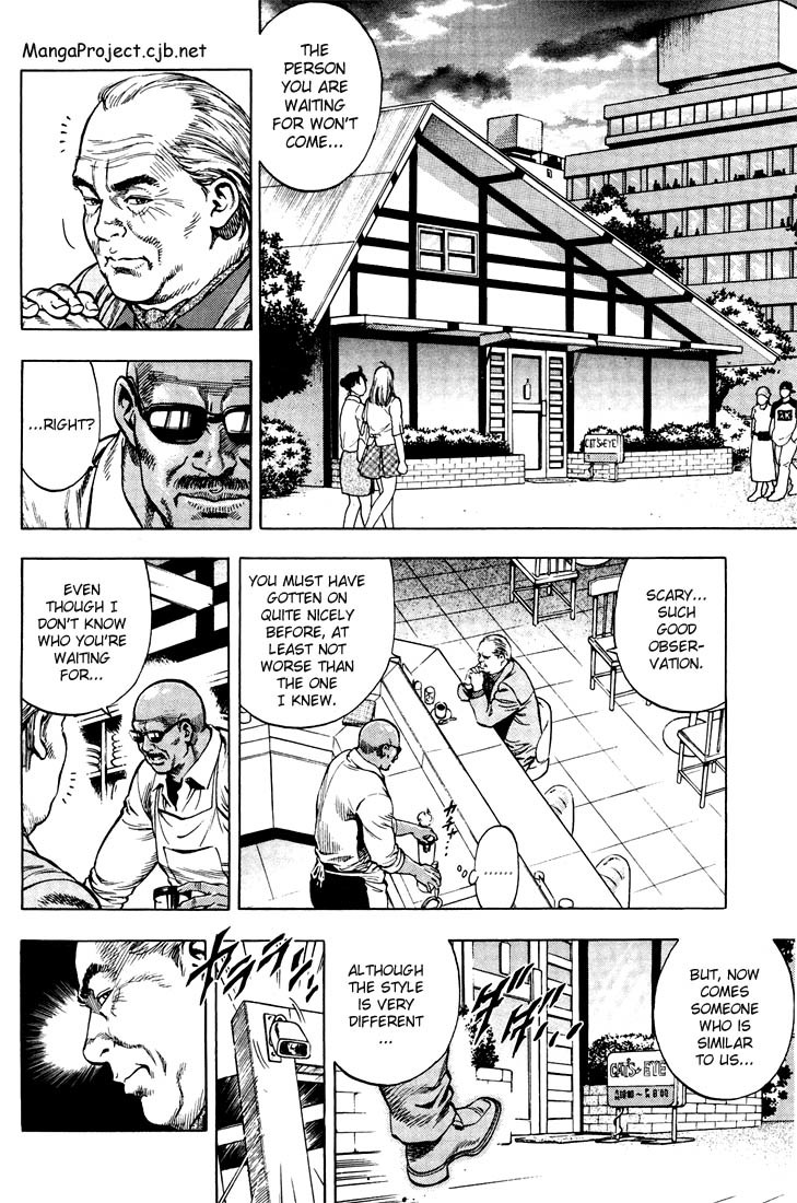 Angel Heart Chapter 14 page 13 - Chapter 14: The Shocking Memory