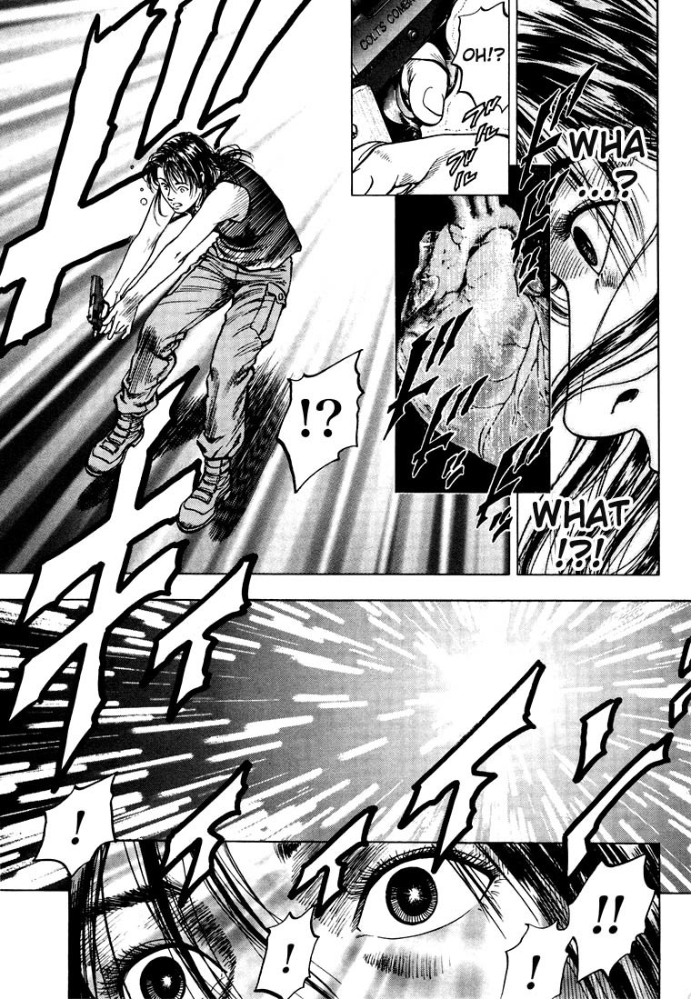 Angel Heart Chapter 14 page 5 - Chapter 14: The Shocking Memory