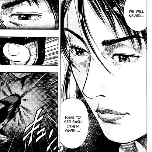 Angel Heart Chapter 14: The Shocking Memory cover