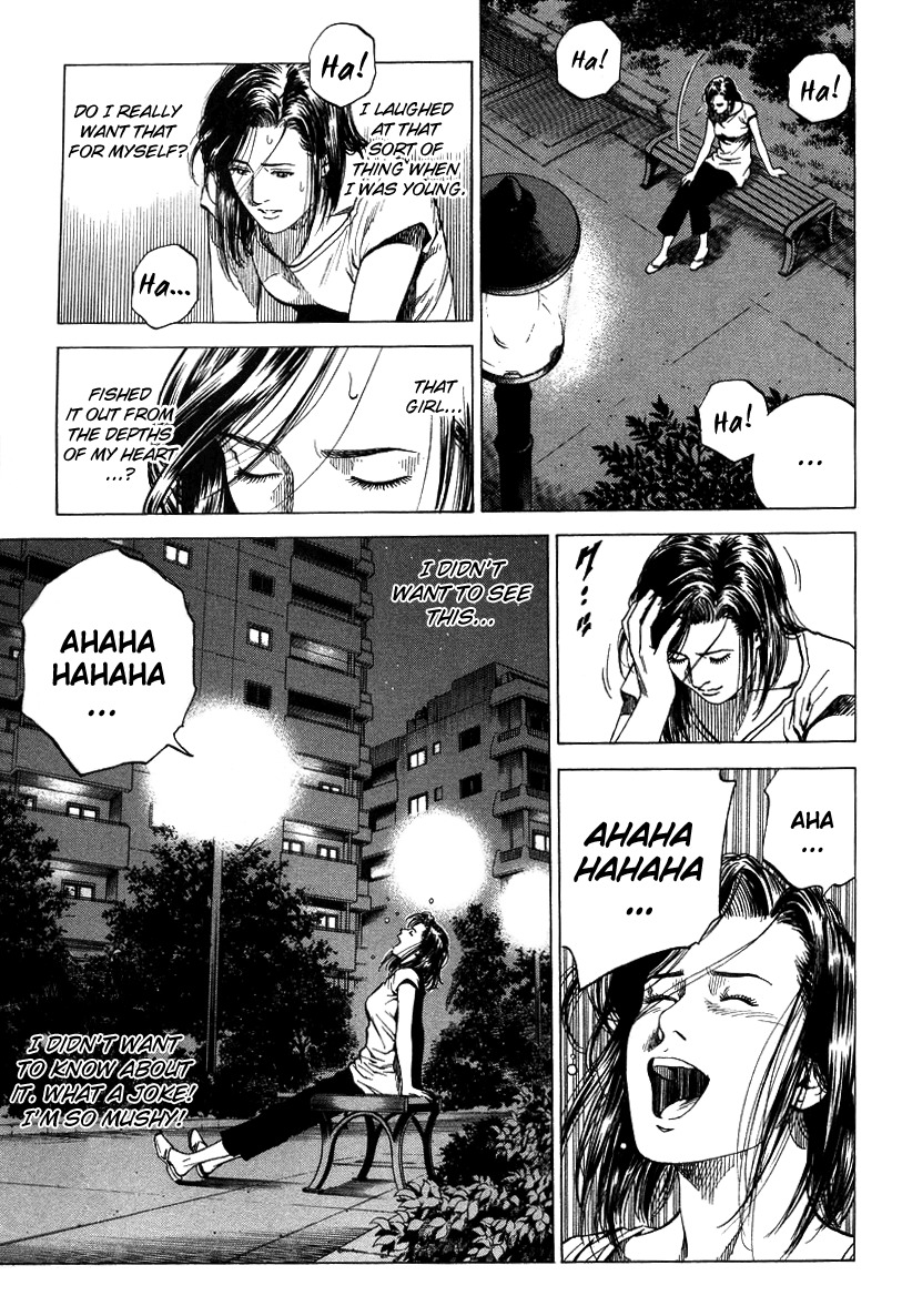 Angel Heart Chapter 140 page 17 - Chapter 140: Dream of Wishful Desires